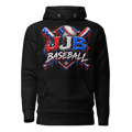JJB Unisex Hoodie - 1
