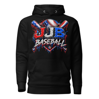 Unisex Hoodie - 1 - Black