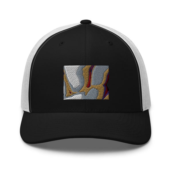 Kuhl Hose 38423970 Retro Trucker Hat | Yupoong 6606