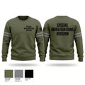 Special Investigations Division 78857016 Crew Neck Sweatshirt - 1