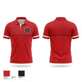 Hurricanes 3818180 Short Sleeve Performance Polo - 1
