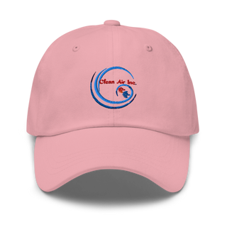 Clean Air inc 67996845 Classic Dad Hat | Yupoong 6245CM