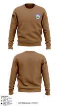 151st Army Band 82490889 Crew Neck Sweatshirt - 2