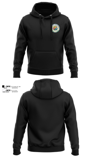 Hoodie, CCRI Emergency Management / Emergency Operations Center, Fire Department, Teamtime, Team time, sublimation, custom sports apparel, team uniforms, spirit wear, spiritwear, sports uniforms, custom shirts, team store, custom team store, fundraiser sports, apparel fundraiser