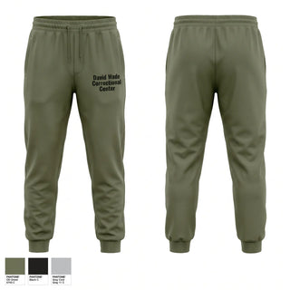 Sweatpants, David Wade Correctional Center, Police, Teamtime, Team time, sublimation, custom sports apparel, team uniforms, spirit wear, spiritwear, sports uniforms, custom shirts, team store, custom team store, fundraiser sports, apparel fundraiser