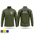 State Parole Windbreaker - 1
