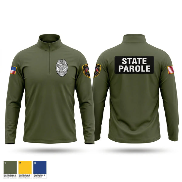 Windbreaker, State Parole, Police, Teamtime, Team time, sublimation, custom sports apparel, team uniforms, spirit wear, spiritwear, sports uniforms, custom shirts, team store, custom team store, fundraiser sports, apparel fundraiser