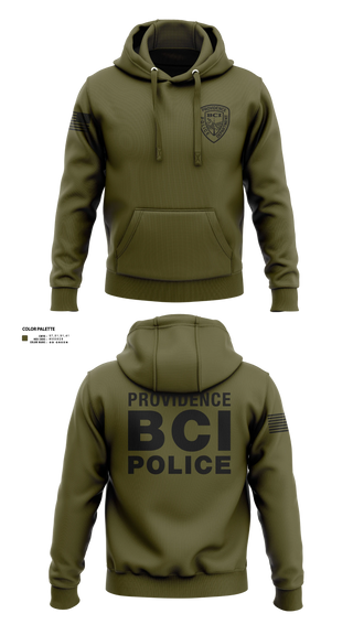 Hoodie, Providence Police BCI, Police, Teamtime, Team time, sublimation, custom sports apparel, team uniforms, spirit wear, spiritwear, sports uniforms, custom shirts, team store, custom team store, fundraiser sports, apparel fundraiser