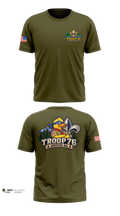 Troop 76 Old School Cotton Shirt - 4