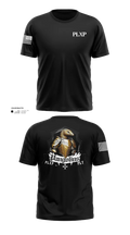PLXP PLT Pangolins 58795732 Short Sleeve Performance Shirt - 23