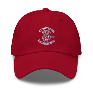 New York Yankees 44065545 Classic Dad Hat | Yupoong 6245CM
