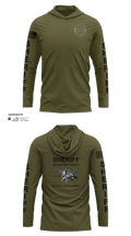 Guadalupe County SWAT 67708062 Long Sleeve hooded sunshirt - 21