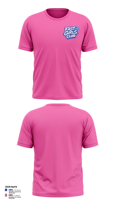 Jeuness 26878324 Short Sleeve Performance Shirt - 13