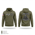 514th MP CO 62726041 Hoodie - 1