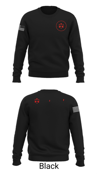 Crew Neck Sweatshirt, Thompson EMS, , Teamtime, Team time, sublimation, custom sports apparel, team uniforms, spirit wear, spiritwear, sports uniforms, custom shirts, team store, custom team store, fundraiser sports, apparel fundraiser