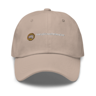 MaryGrove Defense 72292029 Classic Dad Hat | Yupoong 6245CM