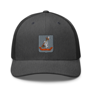 AMSP Sem 2 60045387 Retro Trucker Hat | Yupoong 6606