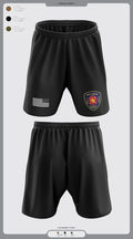 PCFD 82208638 Athletic Shorts With Pockets - 2
