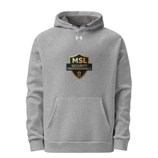 Mississippi Safe and Lock 62479837 Under Armour Hoodie