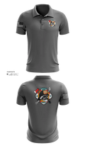 Forgotten Coast F.O.O.L.S. 45803403 Short Sleeve Performance Polo - 22