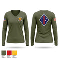 FMTC Division School Old School Cotton Feel Shirt - 1