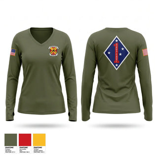 Old School Cotton Feel Shirt, FMTC Division School, Marines, Teamtime, Team time, sublimation, custom sports apparel, team uniforms, spirit wear, spiritwear, sports uniforms, custom shirts, team store, custom team store, fundraiser sports, apparel fundraiser