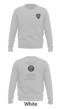 Swansboro police cadets 55996899 Crew Neck Sweatshirt - 2