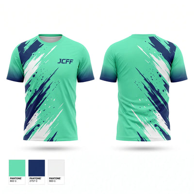 JCFF Short Sleeve Performance Shirt - 2