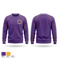 Lake County Panthers Crew Neck Sweatshirt - 1