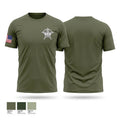 Franklin County Sheriff's Department Short Sleeve Performance Shirt - 1