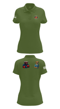 USS Boxer 48343229 Women's Short Sleeve Performance Polo  - 52