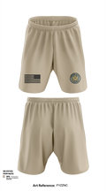 HCPA Swat 1437477 Athletic Shorts With Pockets - 103