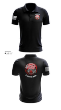 Dirty Dozen 88815964 Short Sleeve Performance Polo - 51
