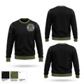 SMACC1 Crew Neck Sweatshirt - 1