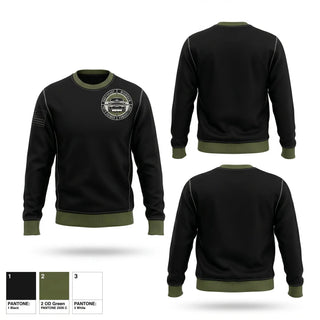 Crew Neck Sweatshirt, SMACC1, Police, Teamtime, Team time, sublimation, custom sports apparel, team uniforms, spirit wear, spiritwear, sports uniforms, custom shirts, team store, custom team store, fundraiser sports, apparel fundraiser