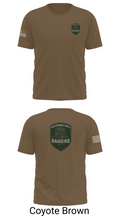 BSS JROTC 74818776 Short Sleeve Performance Shirt - 16