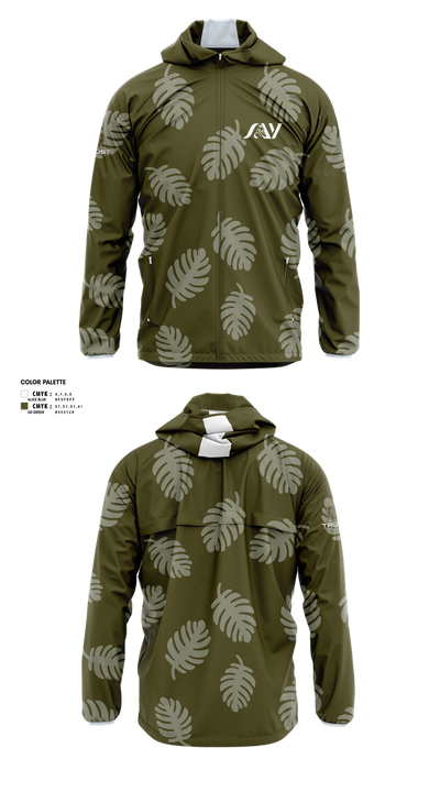 43434 67180400 Windbreaker - 1