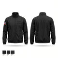 Whitney Police Department Windbreaker - 1