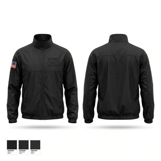 Windbreaker, Whitney Police Department, Police, Teamtime, Team time, sublimation, custom sports apparel, team uniforms, spirit wear, spiritwear, sports uniforms, custom shirts, team store, custom team store, fundraiser sports, apparel fundraiser