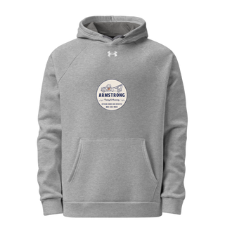 Armstrong Towing & Recovery LLC 19336053 Under Armour速 Hoodie