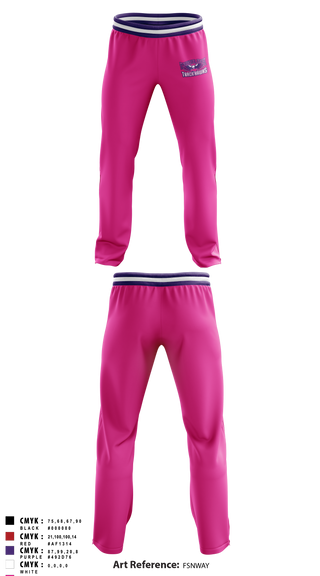 Sweatpants, Carolina Track Hawks, Track & Field, Teamtime, Team time, sublimation, custom sports apparel, team uniforms, spirit wear, spiritwear, sports uniforms, custom shirts, team store, custom team store, fundraiser sports, apparel fundraiser