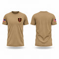 MSU Old School Cotton Feel Shirt - 1