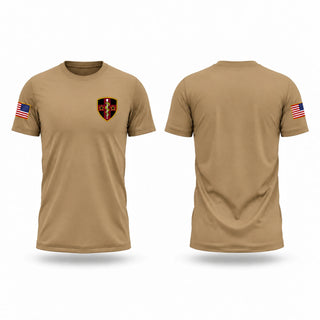 Old School Cotton Feel Shirt, MSU, Army, Teamtime, Team time, sublimation, custom sports apparel, team uniforms, spirit wear, spiritwear, sports uniforms, custom shirts, team store, custom team store, fundraiser sports, apparel fundraiser
