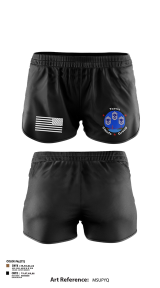 Ranger Panties, 60 LRS, , Teamtime, Team time, sublimation, custom sports apparel, team uniforms, spirit wear, spiritwear, sports uniforms, custom shirts, team store, custom team store, fundraiser sports, apparel fundraiser