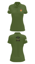 130th FAB Target Acquisition Platoon 22737787 Women's Short Sleeve Performance Polo  - 52