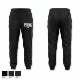 Sweatpants, Dougherty County Police Crime Suppression Team, Police, Teamtime, Team time, sublimation, custom sports apparel, team uniforms, spirit wear, spiritwear, sports uniforms, custom shirts, team store, custom team store, fundraiser sports, apparel fundraiser