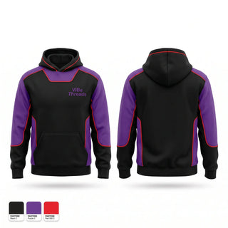 Hoodie, ViBe Threads, Cheer, Teamtime, Team time, sublimation, custom sports apparel, team uniforms, spirit wear, spiritwear, sports uniforms, custom shirts, team store, custom team store, fundraiser sports, apparel fundraiser