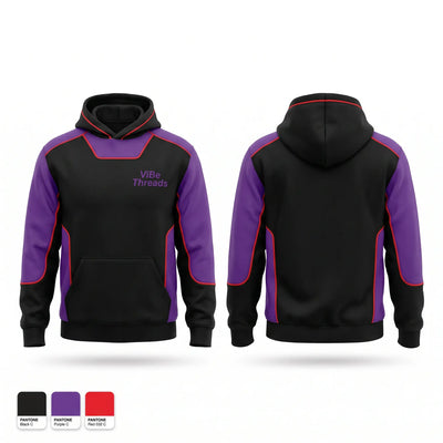 ViBe Threads Hoodie - 1