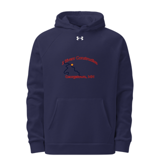 2 Rivers Construction 23011625 Under Armour Hoodie