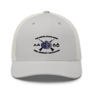 MEDDET 27612450 Retro Trucker Hat | Yupoong 6606